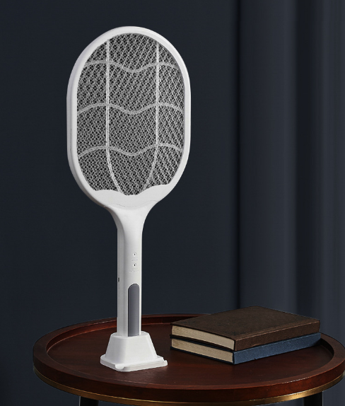 Vợt muỗi có thể sạc lại muỗi diệt muỗi 2 trong 1 diệt muỗi tự động