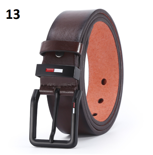 Thắt Lưng Nam Khóa Kim Siêu Sale 99K VICENZO Dây Mềm Khóa Hợp Kim, Nịt Thắt Lưng Nam Có Bảo Hành Lỗi 1 Đổi 1