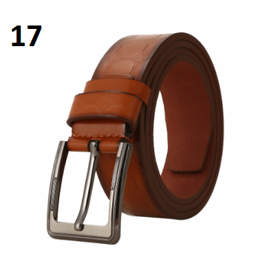 Thắt Lưng Nam Khóa Kim Siêu Sale 99K VICENZO Dây Mềm Khóa Hợp Kim, Nịt Thắt Lưng Nam Có Bảo Hành Lỗi 1 Đổi 1