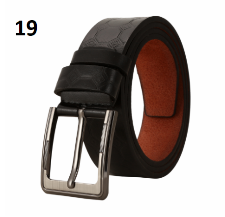 Thắt Lưng Nam Khóa Kim Siêu Sale 99K VICENZO Dây Mềm Khóa Hợp Kim, Nịt Thắt Lưng Nam Có Bảo Hành Lỗi 1 Đổi 1