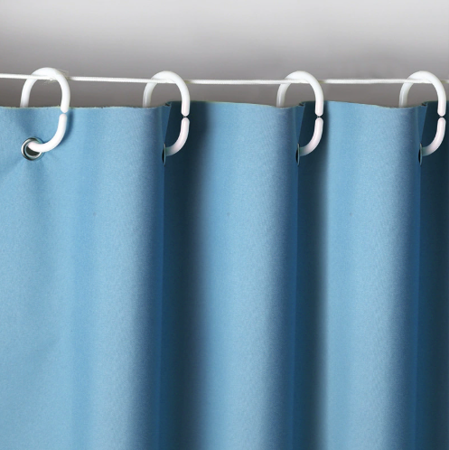 Rèm che nắng hoàn toàn mới Tấm che nắng Phòng ngủ hoàn thành ban công cách nhiệt Cửa sổ Kính chống nắng Rèm đơn giản không đục lỗ