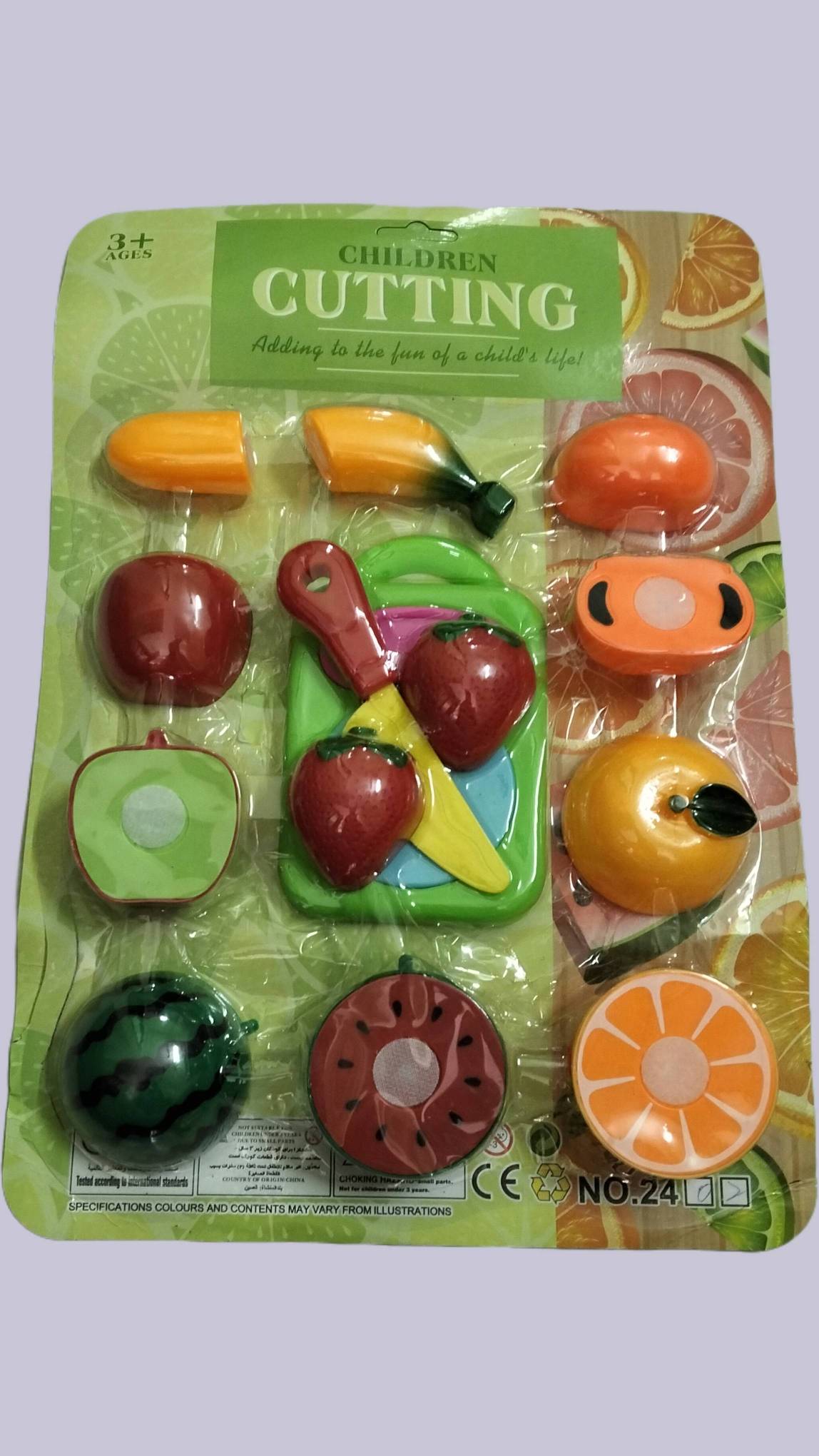 Bộ đồ chơi cho bé gái từ 3 tuổi