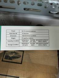 Máy Nhiệt Kế Đo Trán Hồng Ngoại Điện Tử Infrared Thermometer T1803