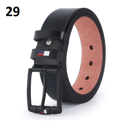 Thắt Lưng Nam Khóa Kim Siêu Sale 99K VICENZO Dây Mềm Khóa Hợp Kim, Nịt Thắt Lưng Nam Có Bảo Hành Lỗi 1 Đổi 1