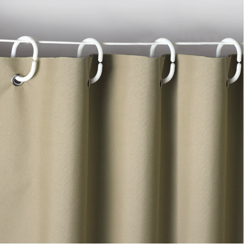 Rèm che nắng hoàn toàn mới Tấm che nắng Phòng ngủ hoàn thành ban công cách nhiệt Cửa sổ Kính chống nắng Rèm đơn giản không đục lỗ