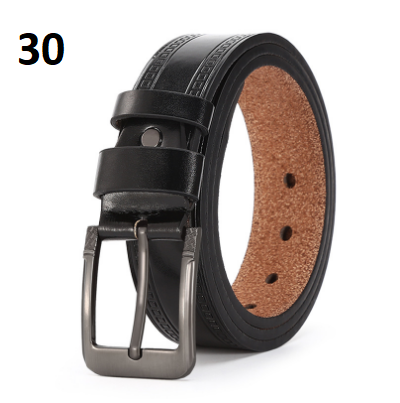 Thắt Lưng Nam Khóa Kim Siêu Sale 99K VICENZO Dây Mềm Khóa Hợp Kim, Nịt Thắt Lưng Nam Có Bảo Hành Lỗi 1 Đổi 1