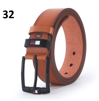 Thắt Lưng Nam Khóa Kim Siêu Sale 99K VICENZO Dây Mềm Khóa Hợp Kim, Nịt Thắt Lưng Nam Có Bảo Hành Lỗi 1 Đổi 1