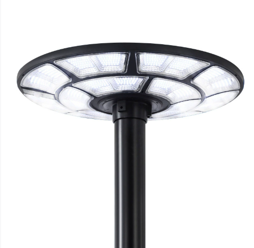 Đèn Năng Lượng Mặt Trời Đĩa Bay, Đèn LED Trang Trí Sân Vườn, Cảm Biến Chuyển Động, Kháng Nước