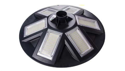 Đèn Năng Lượng Mặt Trời Đĩa Bay, Đèn LED Trang Trí Sân Vườn, Cảm Biến Chuyển Động, Kháng Nước