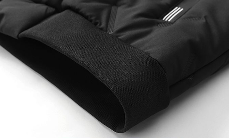 Áo khoác cotton nam mùa thu và mùa đông cừu cừu rộng rãi kích thước sang trọng quần áo cotton nam mùa đông giải trí ngoài trời ấm áp và lạnh áo khoác đệm nhỏ