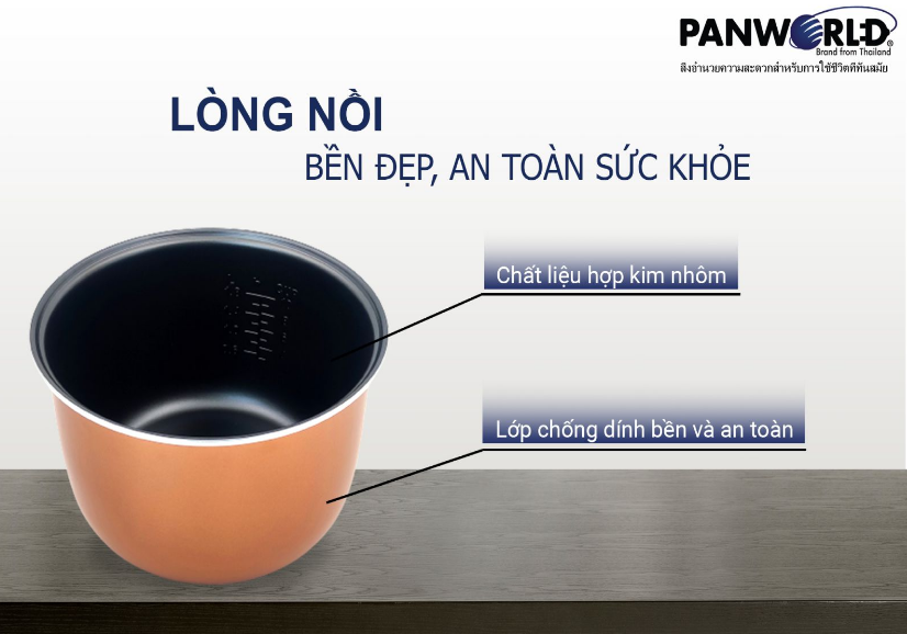 Máy làm tỏi đen đa năng Panworld PW-1222- Làm sữa chua, kim chi, hấp tiệt trùng| Bảo hành 12 tháng