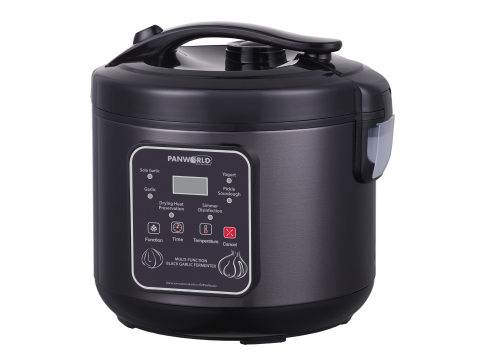 Máy làm tỏi đen đa năng Panworld PW-1222- Làm sữa chua, kim chi, hấp tiệt trùng| Bảo hành 12 tháng