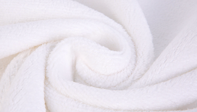 Khăn mặt khăn tắm trắng 35x75cm,  70x140cm