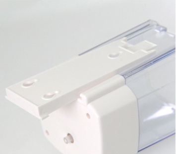 Hộp đựng 700ml dầu gội sữa tắm rửa tay cho nhà nghỉ khách sạn nhà hàng,....