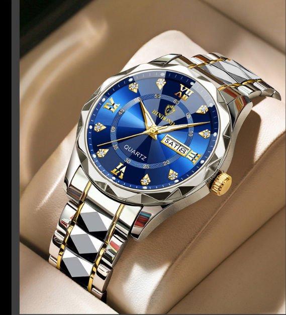 Đồng Hồ Nam BINBOND Chính Hãng