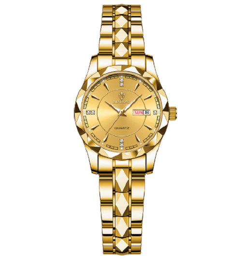 Đồng hồ nữ BINBOND hình nón con gái phụ nữ trẻ trung quý phái