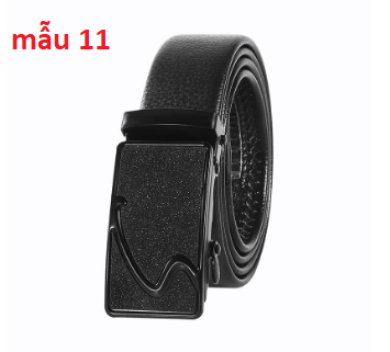 Thắt lưng nam khoá tự động da PU (35 mẫu) 2