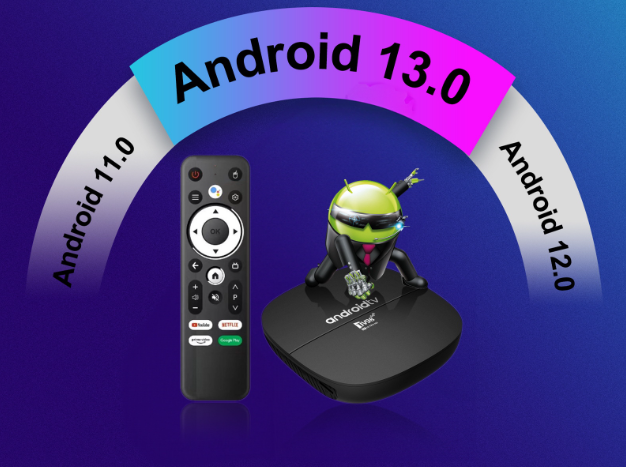 Android tivi box TV98 - Thiết bị chuyển đổi tivi thường thành tivi thông minh