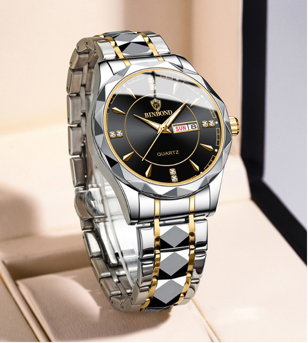 Đồng hồ nam BINBOND thời trang