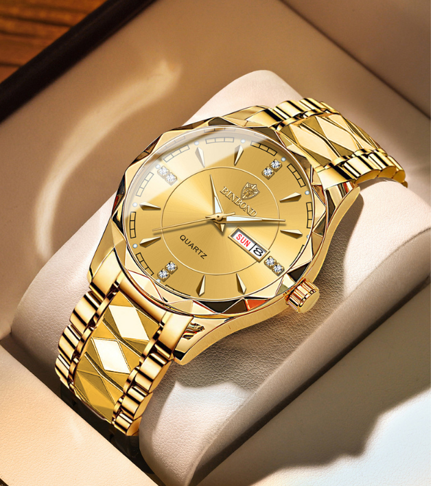 Đồng Hồ Nam BINBOND Chính Hãng