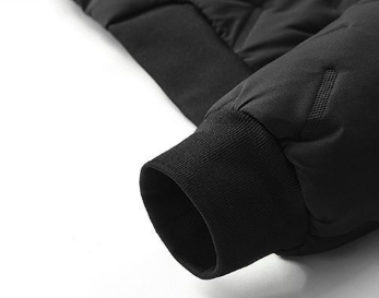 Áo khoác cotton nam mùa thu và mùa đông cừu cừu rộng rãi kích thước sang trọng quần áo cotton nam mùa đông giải trí ngoài trời ấm áp và lạnh áo khoác đệm nhỏ