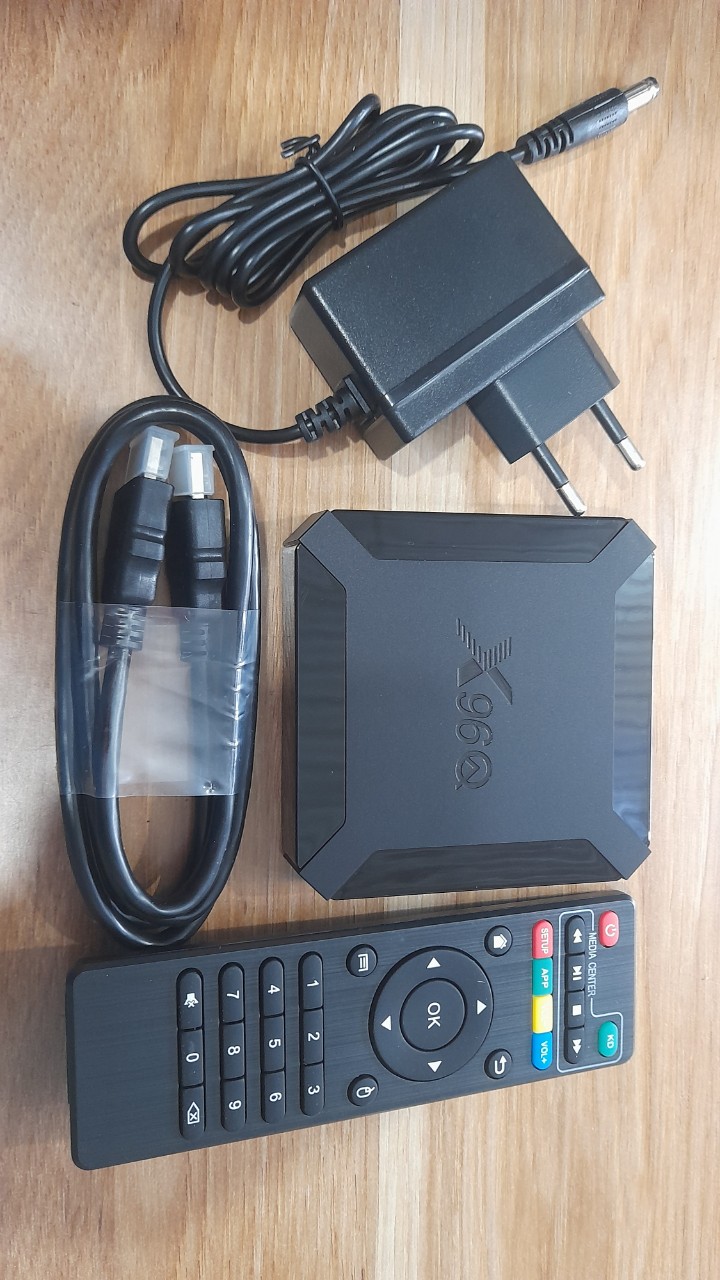 Android tivi box X96Q
