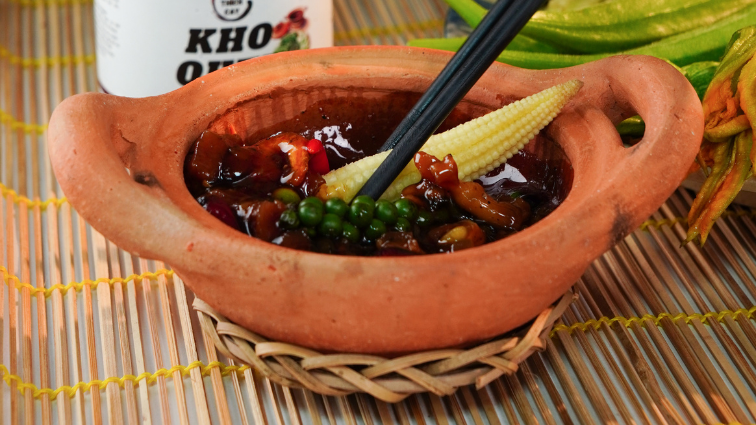 Bí Quyết Làm Kho Quẹt Tôm Thịt Ngon Chuẩn Vị Nam Bộ