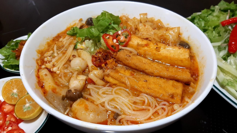 Bí quyết món hủ tiếu sa tế cấp tốc siêu chất lượng