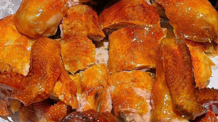 Cách Làm Gà Nướng Sa Tế Cay Ngon Đậm Đà Dành Cho Buổi Cắm Trại