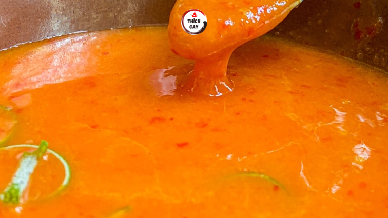 Cách Làm Muối Ớt Đỏ Đặc Sệt Không Bị Tách Nước
