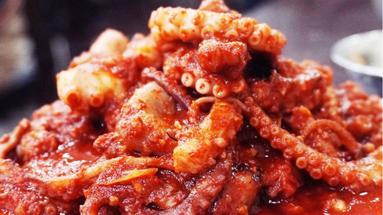 Hướng Dẫn Làm Bạch Tuộc Xào Sa Tế Không Bị Tanh