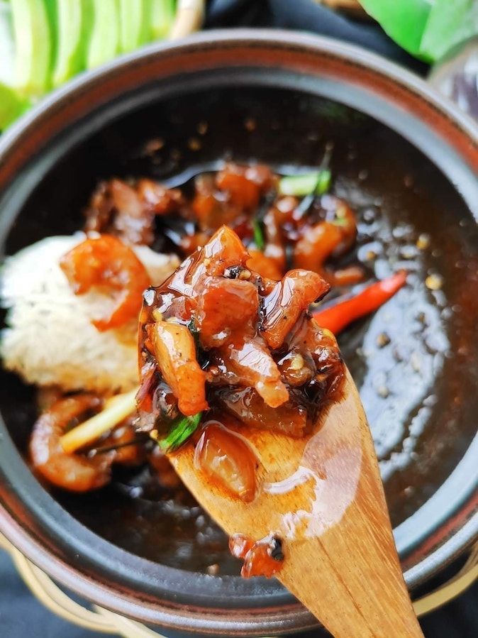 Làm kho quẹt cá cơm đơn giản cho cả nhà