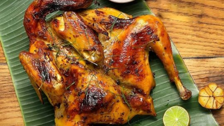 Khám Phá Công Thức Gà Nướng Sa Tế Tuyệt Hảo Cho Ngày Cuối Tuần