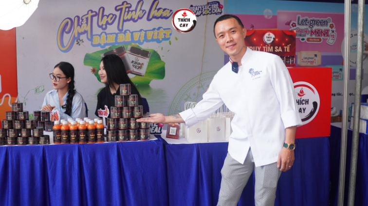 Thích Cay Tham Gia Sự Kiện Tràn Sức Trẻ - Ngập Sốc Deal Hưởng Ứng Ngày Thành Lập Đoàn Thanh Niên