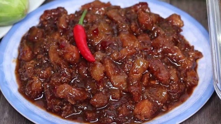 Thịt Kho Mắm Ruốc Sa Tế: Bí Quyết Chế Biến Siêu Ngon Tại Nhà