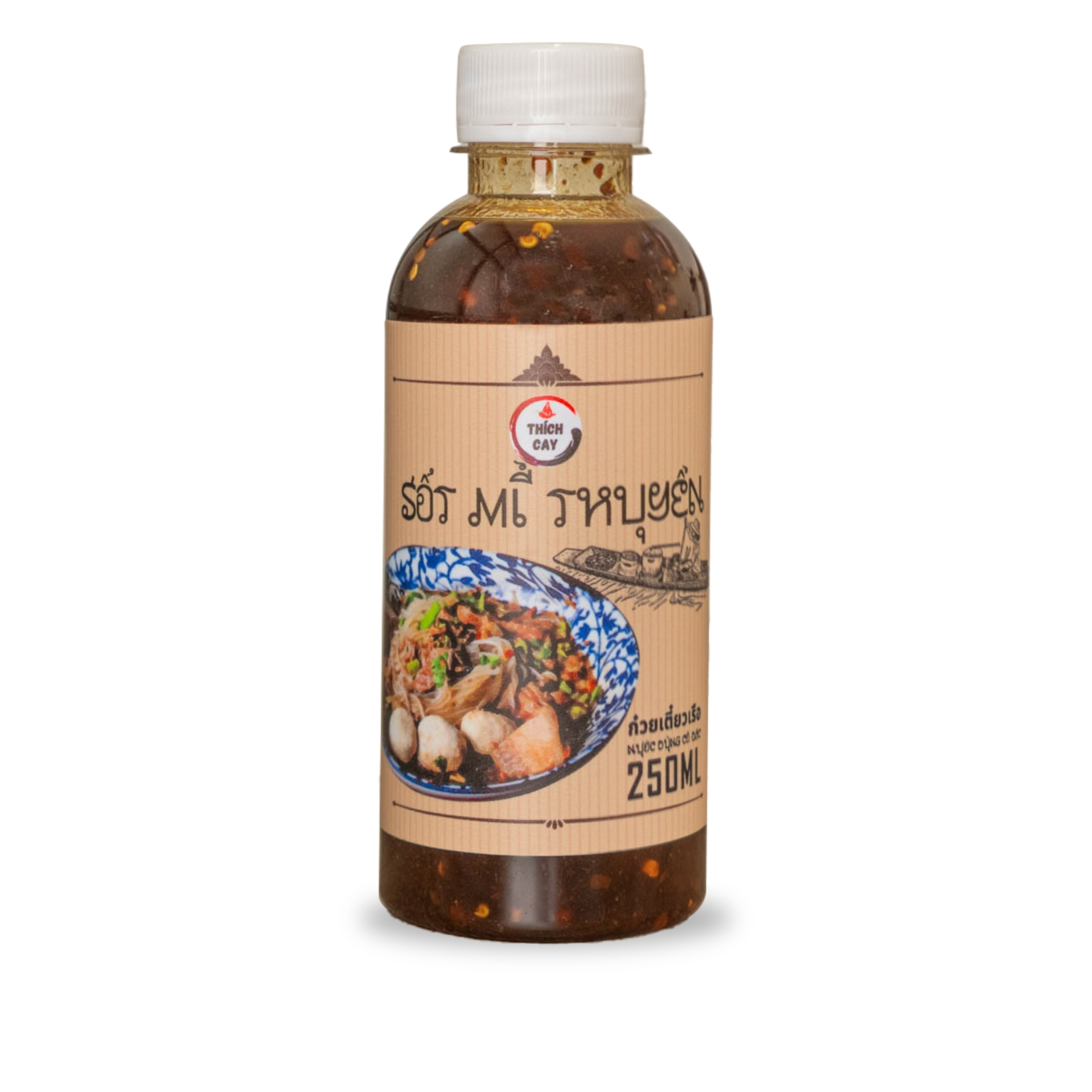 Sốt mì thuyền 120ml