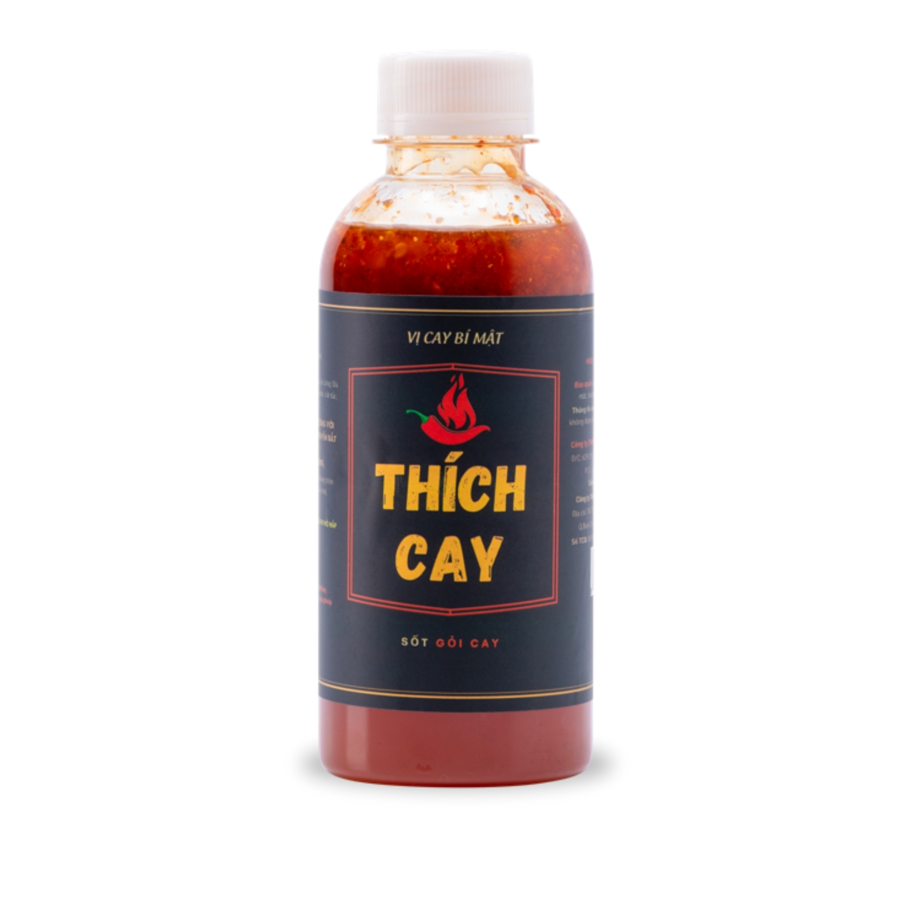 Sốt gỏi 120ml