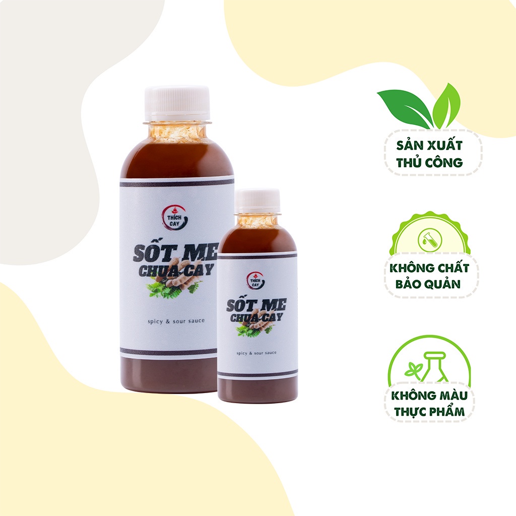 Sốt me 250ml