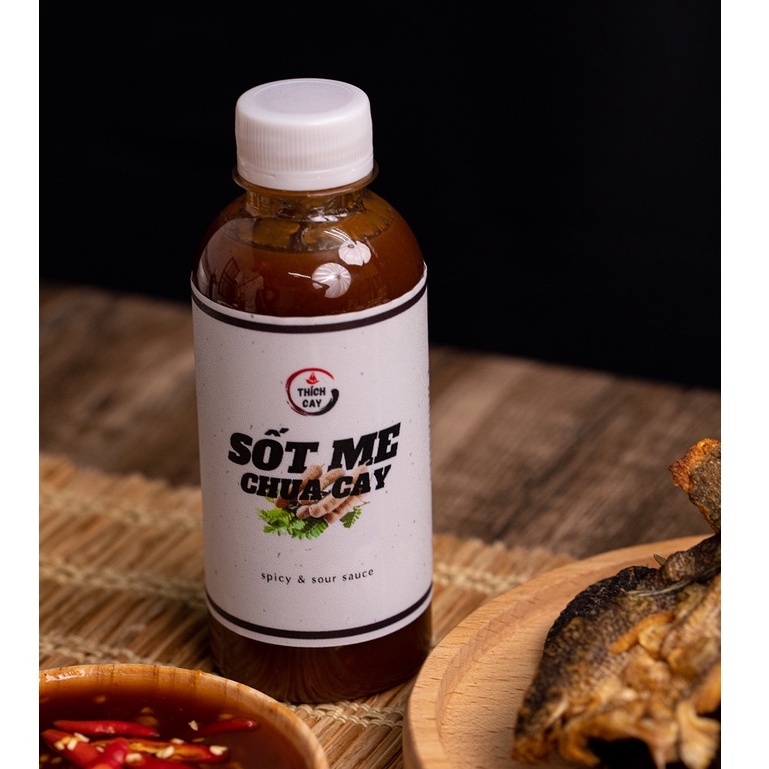 Sốt me 250ml