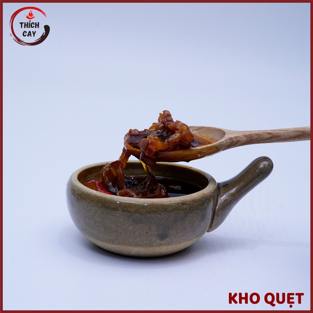 Kho quẹt tôm thịt Thích Cay 150g