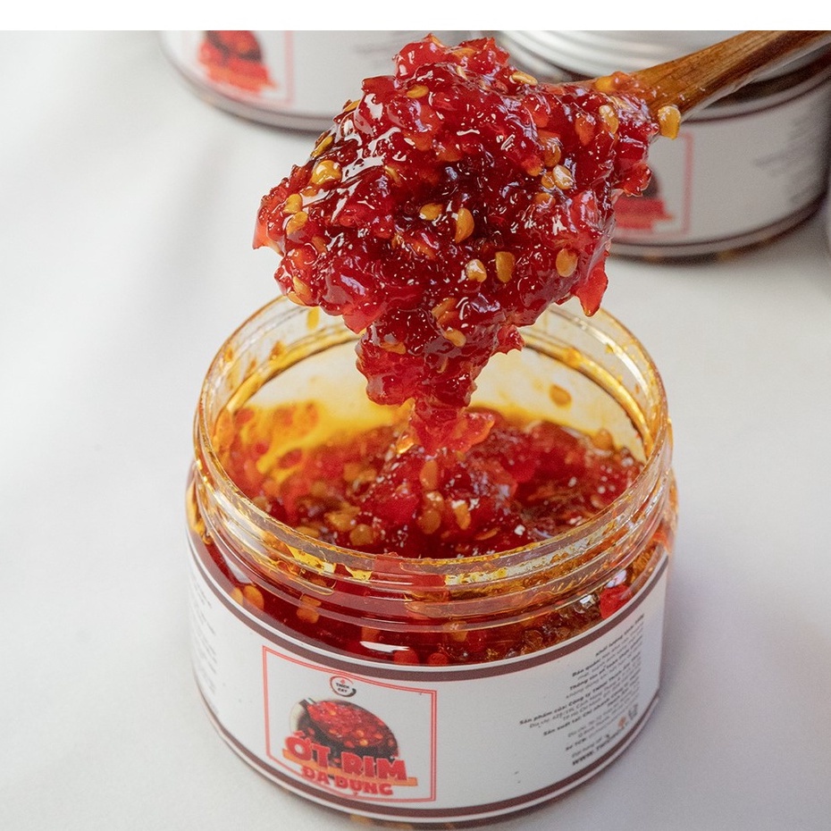Ớt rim 150g