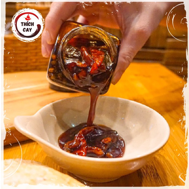 Kho quẹt tôm thịt Thích Cay 150g