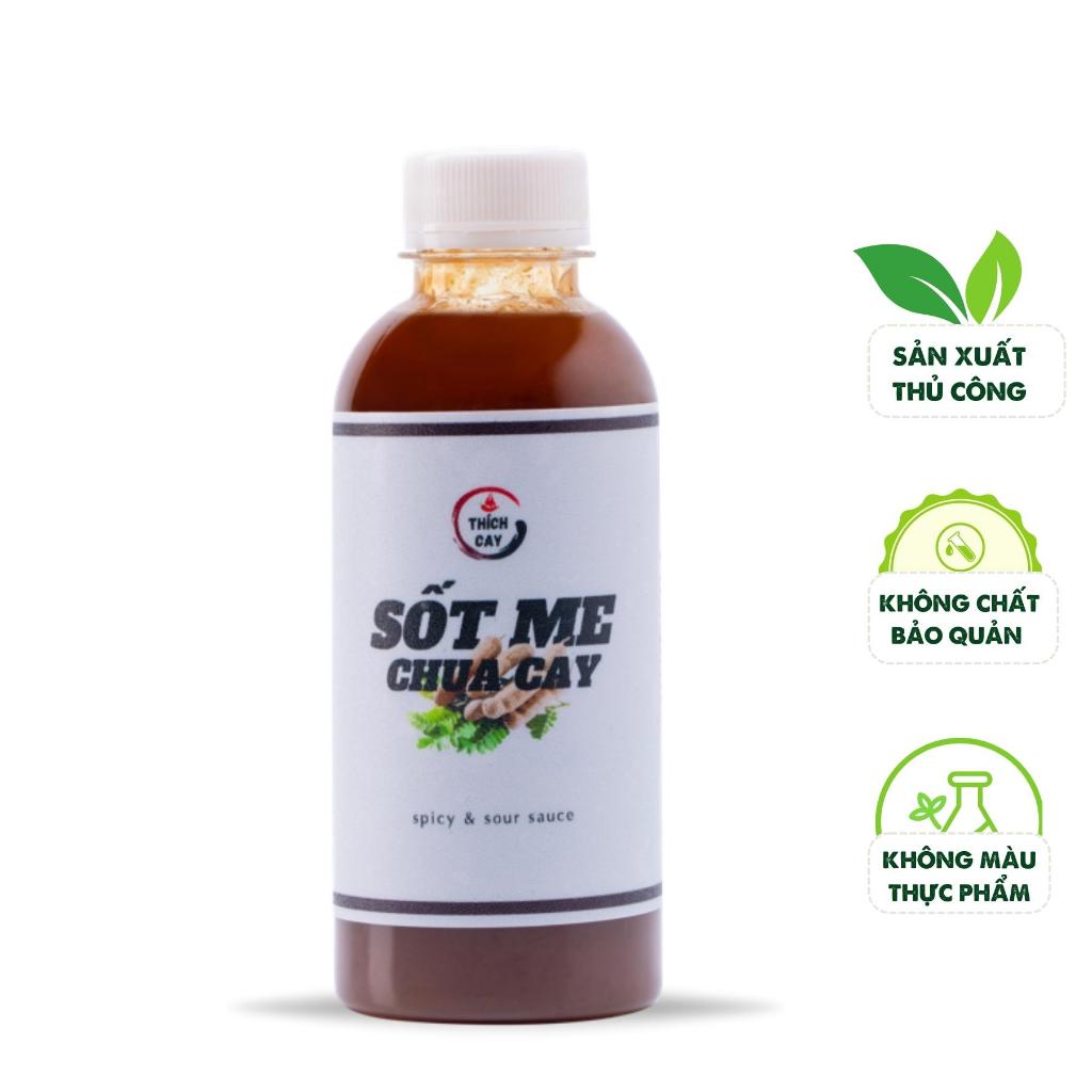 Sốt me 250ml