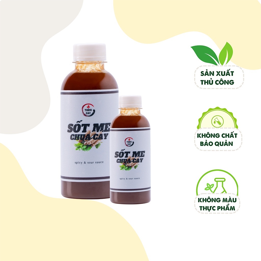 Sốt me 120ml