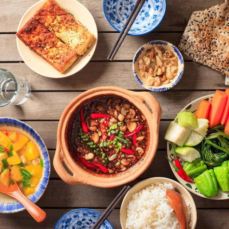 Kho quẹt tôm thịt Thích Cay 150g