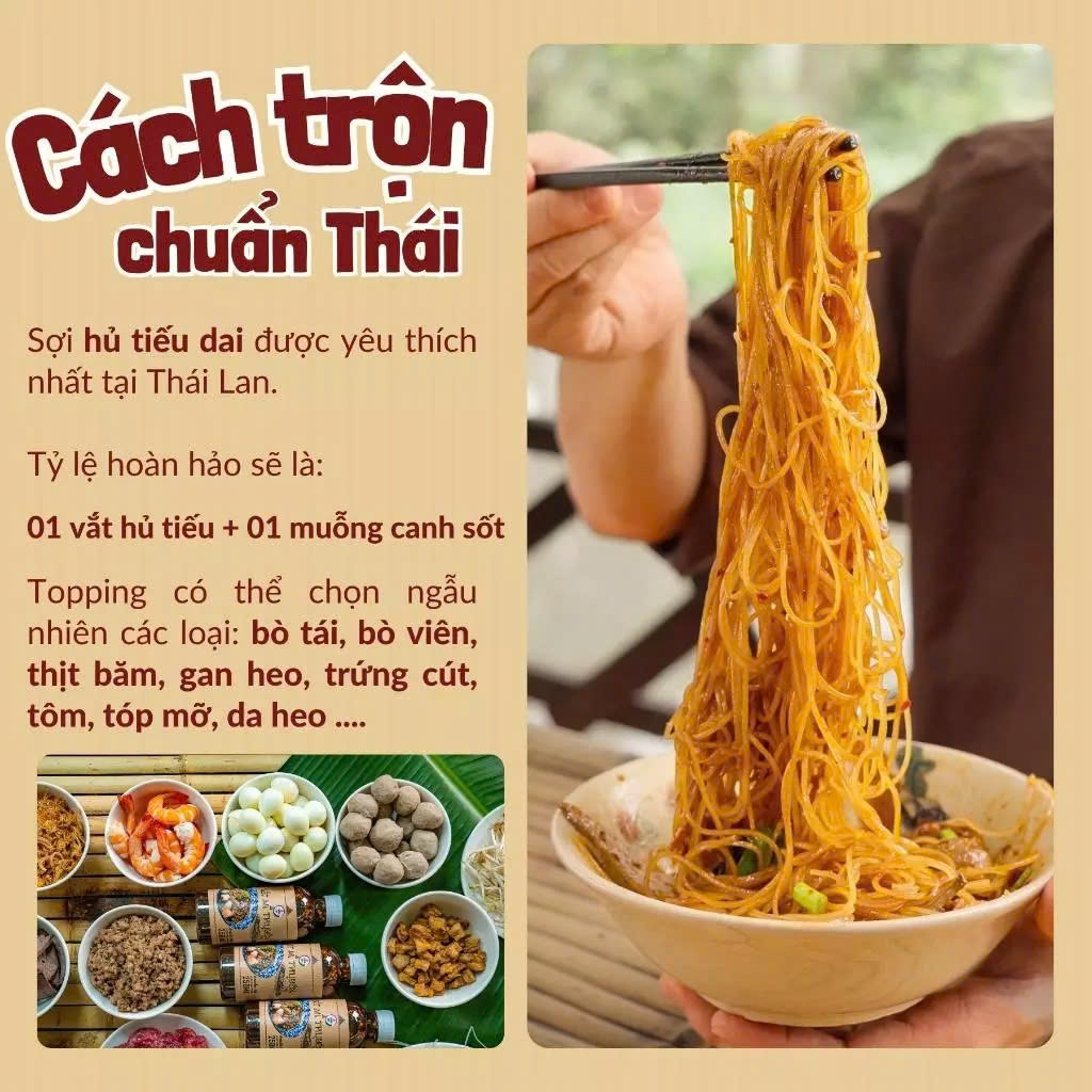 Sốt mì thuyền 120ml