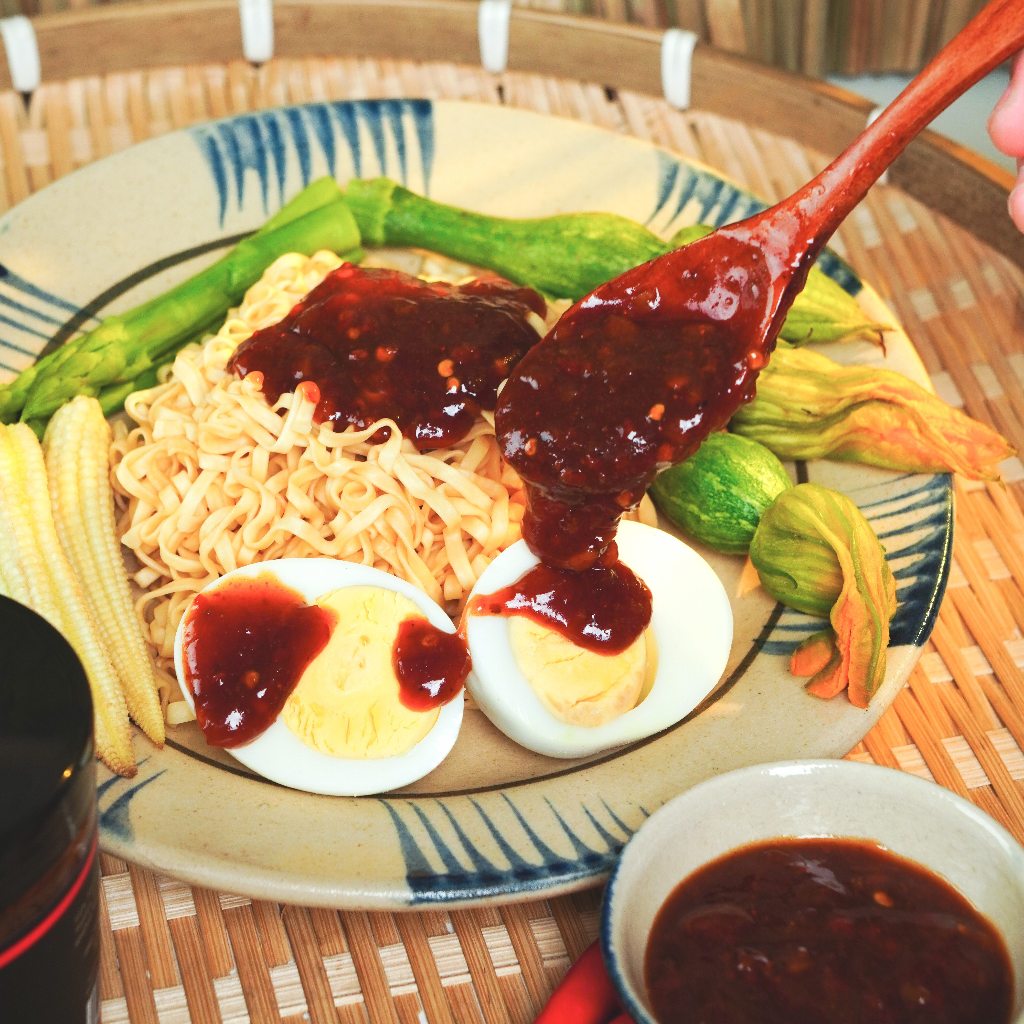 Sa tế sò điệp Thích Cay 250g