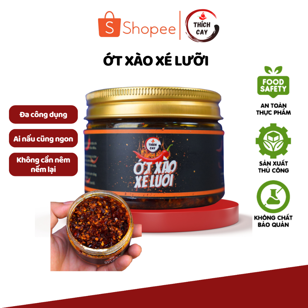 Ớt xào 150g