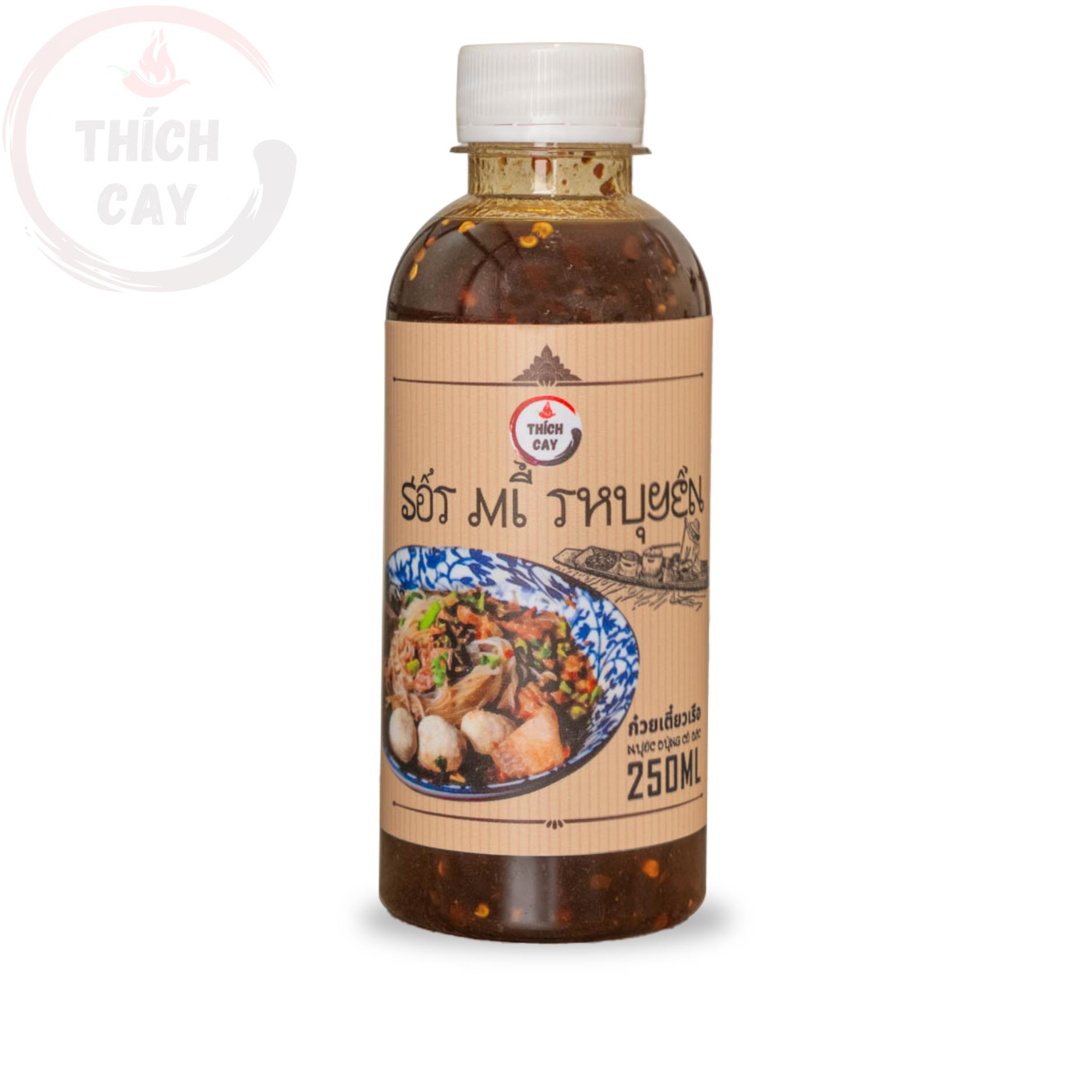 Sốt mì thuyền 120ml