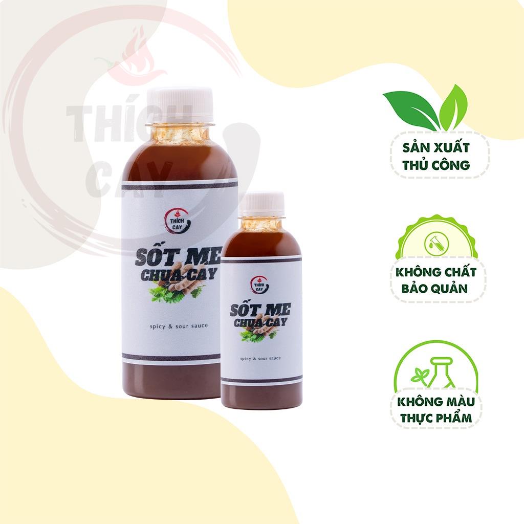 Sốt me 250ml